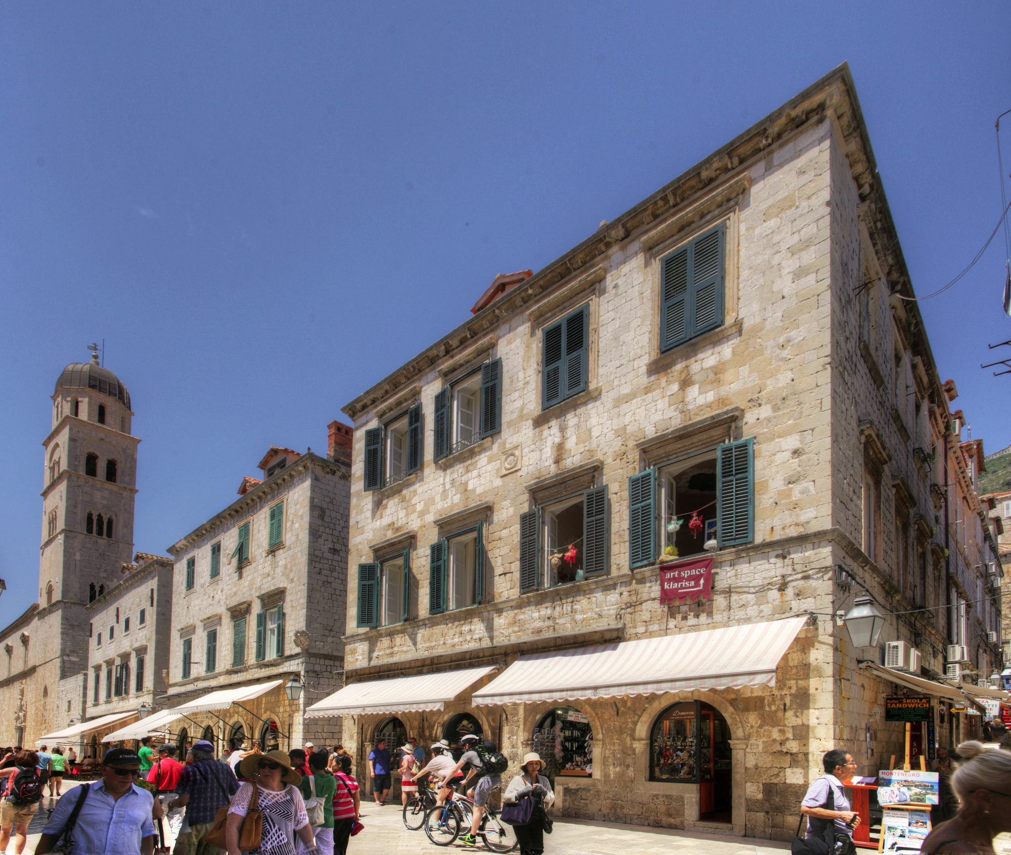 Maison d'hôtes & Malo More Dubrovnik